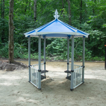 Беседка с сиденьями Romana 301.01.00