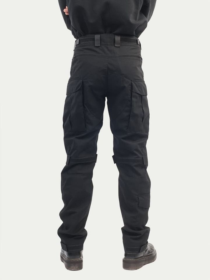 Брюки TIGER (черные)