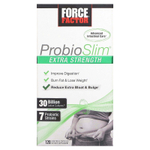 Force Factor, ProbioSlim®, 120 растительных капсул