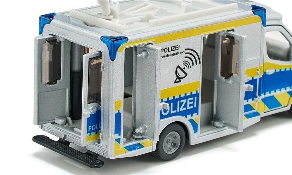 Полицейская машина Siku Mercedes-Benz Sprinter Polizei