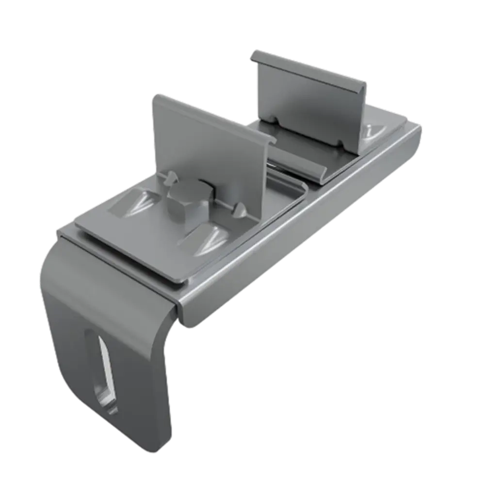 Крепление двойное Хоммет