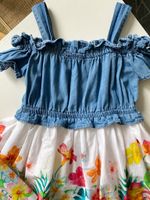 Хлопковое платье Mayoral, 104