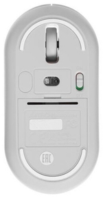 Мышь A4Tech Fstyler FG20S белый