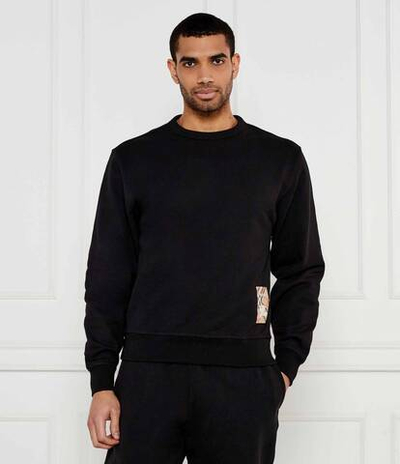 Худые Burberry - черный(8101889)