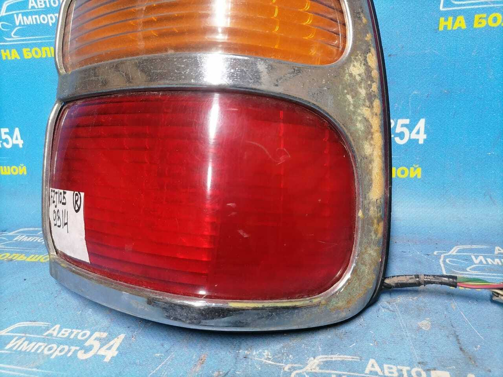 Стоп правый TOYOTA LAND CRUISER 1999