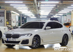 BMW 5 Series (G30) 523d M Sports (11.2022)