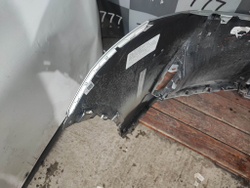 Бампер передний Lexus RX 4 19-22 Б/У Оригинал 521194D956