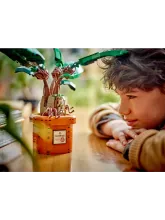 Конструктор Harry Potter 76433 Мандрагора