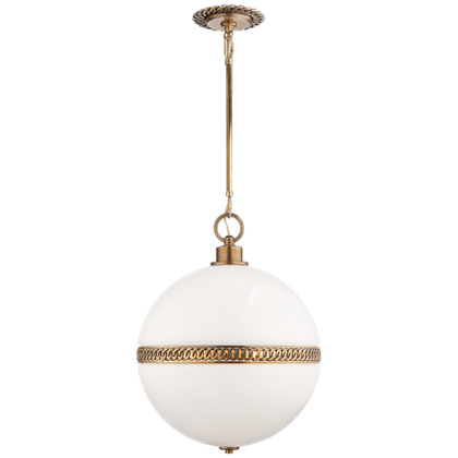 Светильник Visual Comfort Hendricks Large Globe Pendant