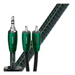 AudioQuest Yosemite 3.5M-2RCA 8.0 m