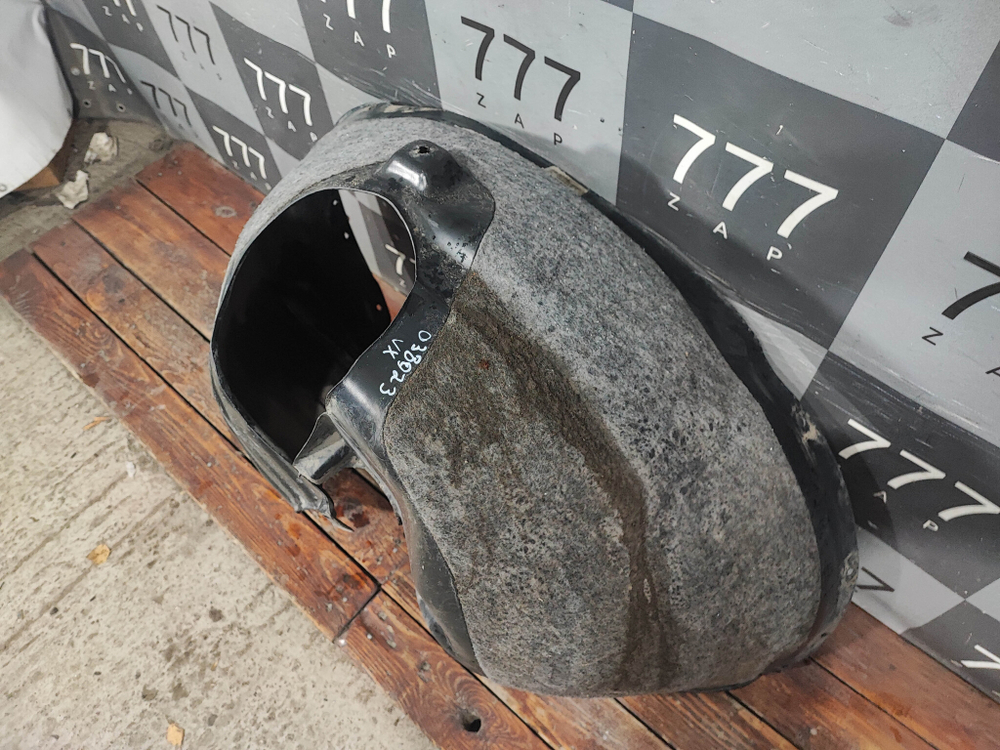 Подкрылок передний левый Exeed VX  Б/У Оригинал EXEEDS0805