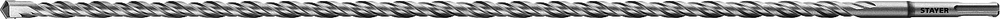STAYER 12 x 1000 мм, SDS-plus бур, Professional (2930-1000-12)