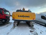 LiuGong CLG933 Экскаватор CLG933E (Дизельный, 8,3 л, 218 л.с., АТ)