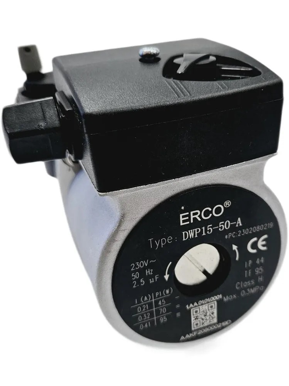 Насос (ERCO DWP15-50-A) для ALPENHOFF Baden 10T-24T (арт. 15199038)