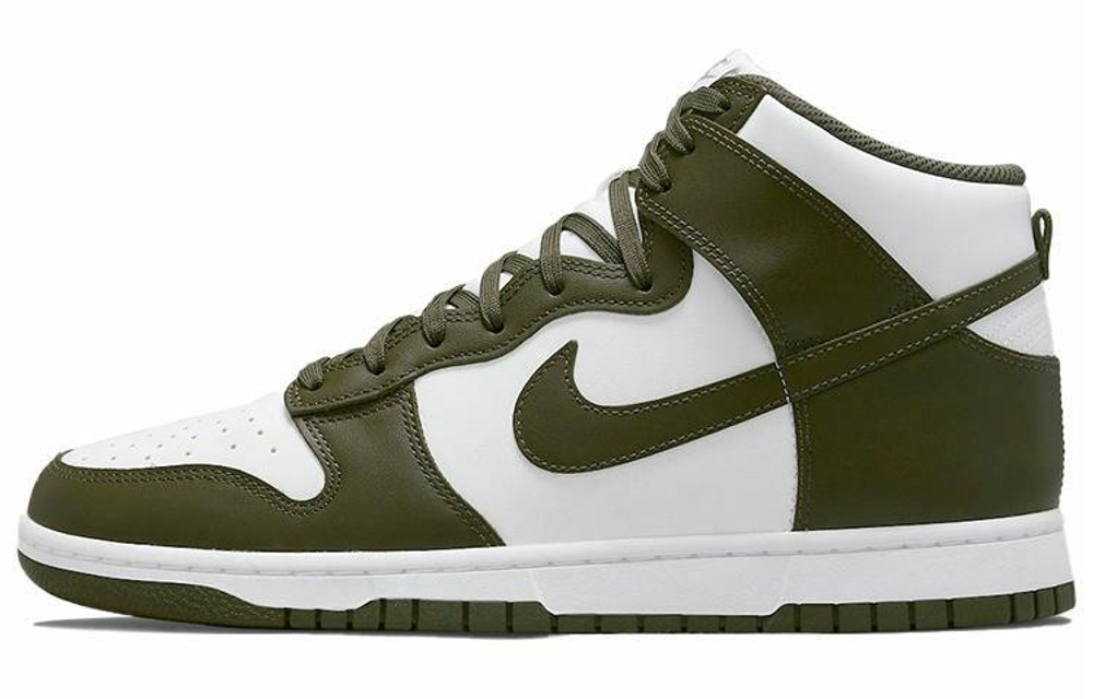 Кроссовки Nike Dunk Retro "Cargo Khaki"