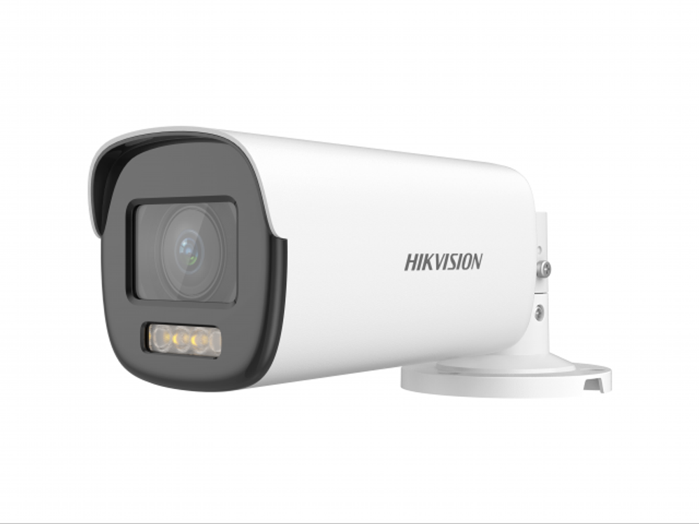 DS-2CE19DF8T-AZE 2.8-12mm  2Мп уличная цилиндрическая HD-TVI камера