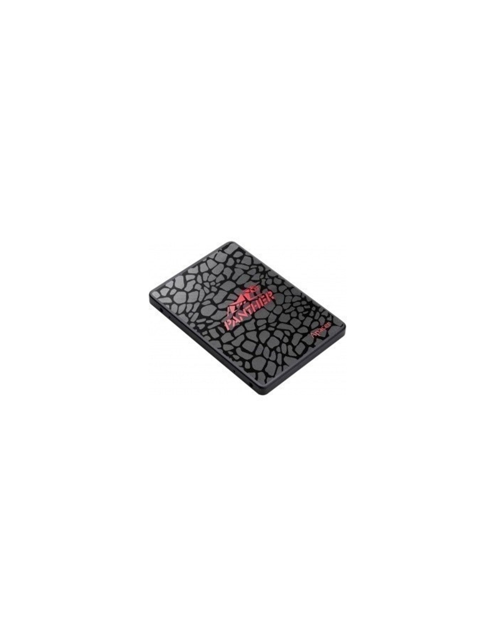 Apacer SSD AS350 1TB SATA 2.5" 7mm, R560/W540 Mb/s, IOPS 80/93K, MTBF 1,5M, 3D TLC, 600TBW, Retail (AP1TBAS350-1)