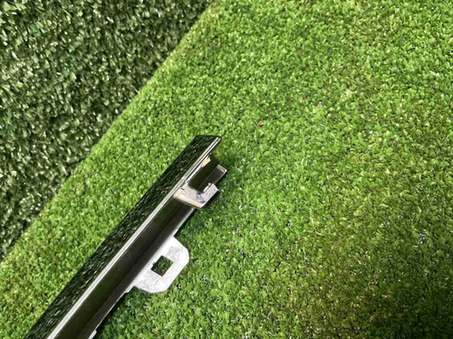 Молдинг заднего бампера VW Touareg 3 (2018-2023)