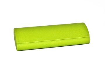 Футляр OPTICMASTER SG-27 PU текстурный ромбик/зелёный Y93-5060