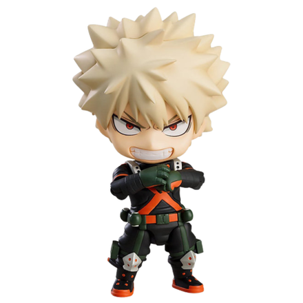 Фигурка Nendoroid My Hero Academia Katsuki Bakugo