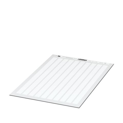 0803663 - BMKL 15X 9 WH - Этикетки в листах DIN-A4