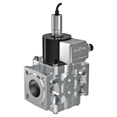 Клапан электромагнитный ВН1 1/2Н-2ПЕ, алюминий, фл., ≈220 В, 50 Гц, У2