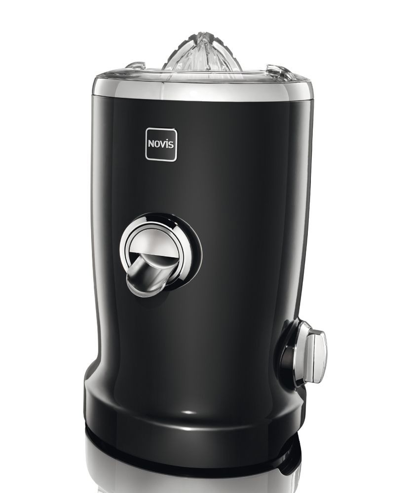 Novis Vita Juicer Многофункциональная соковыжималка, черная