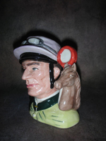 Фарфор. Жокей кружка кувшин. Royal Doulton. Англия