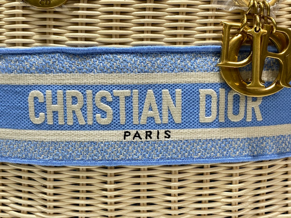 Christian Dior Lady Dior 24 cm