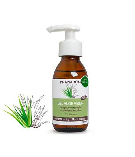 Гель Алоэ Вера+ БИО, Pranarom
