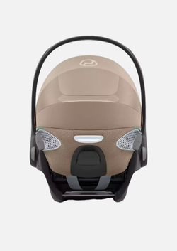Cybex Автокресло детское Cloud T i-Size Plus Cozy Beige