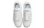 Sacai x Nike LDV Waffle Waffle shoes deconstructed pure white sports shoes #Rap the same style for men and women# Gift recommendation