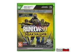 Xbox One/Series X Tom Clancy's Rainbow Six: Эвакуация (Extraction) (Б/У, Полностью на русском языке)