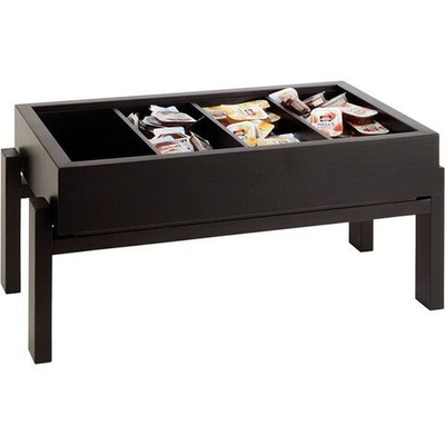 Подставка д/гастр-тей 1/1;дерево;,H=22,L=57,5,B=27,5см