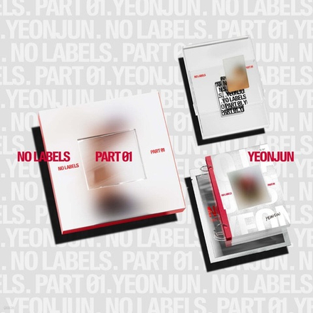 Альбом YEONJUN - NO LABELS: PART 01