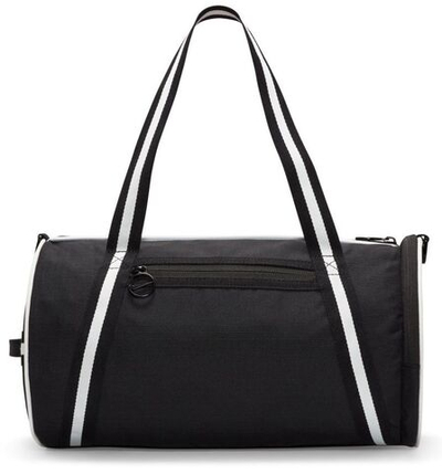 Сумка спортивная Nike Heritage Retro Duffel Bag - black/black/hyper royal