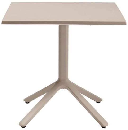 Стол пластиковый обеденный Eco Fixed