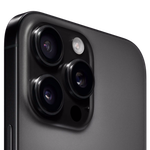 Смартфон Apple iPhone 16 Pro 512GB Dual: только еSIM, черный USA