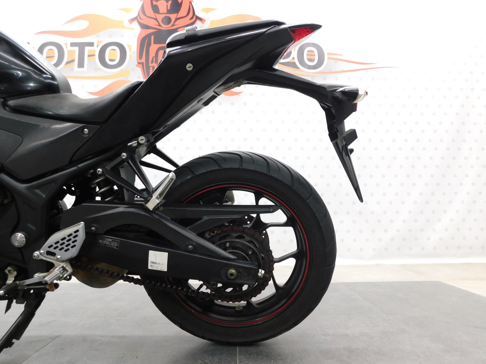 Yamaha YZF-R25 038483