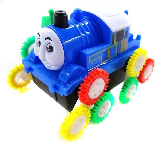 Паровозик-Перевертыш