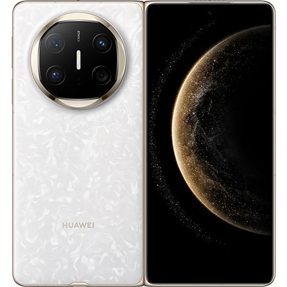 Смартфон HUAWEI Mate X6 16 ГБ/1 ТБ (Белый туман | Nebula White)