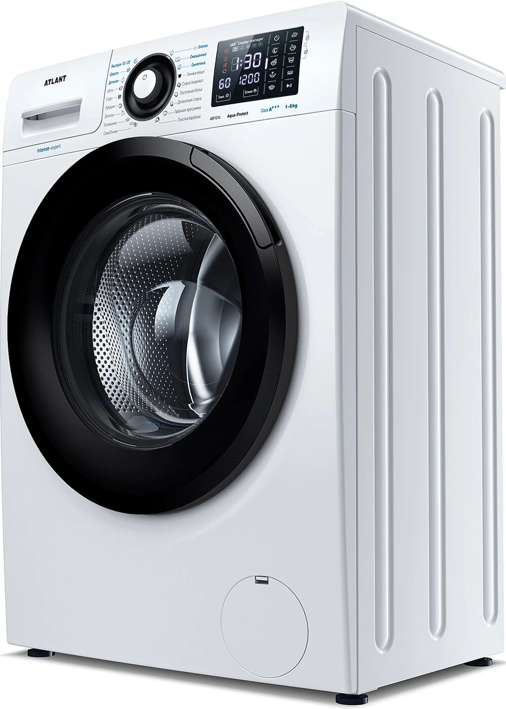 Стиральная машина ATLANT СМА 60У1214-02