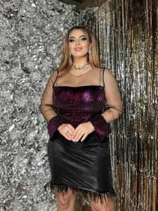 Блузка УК-1144 Fabrika