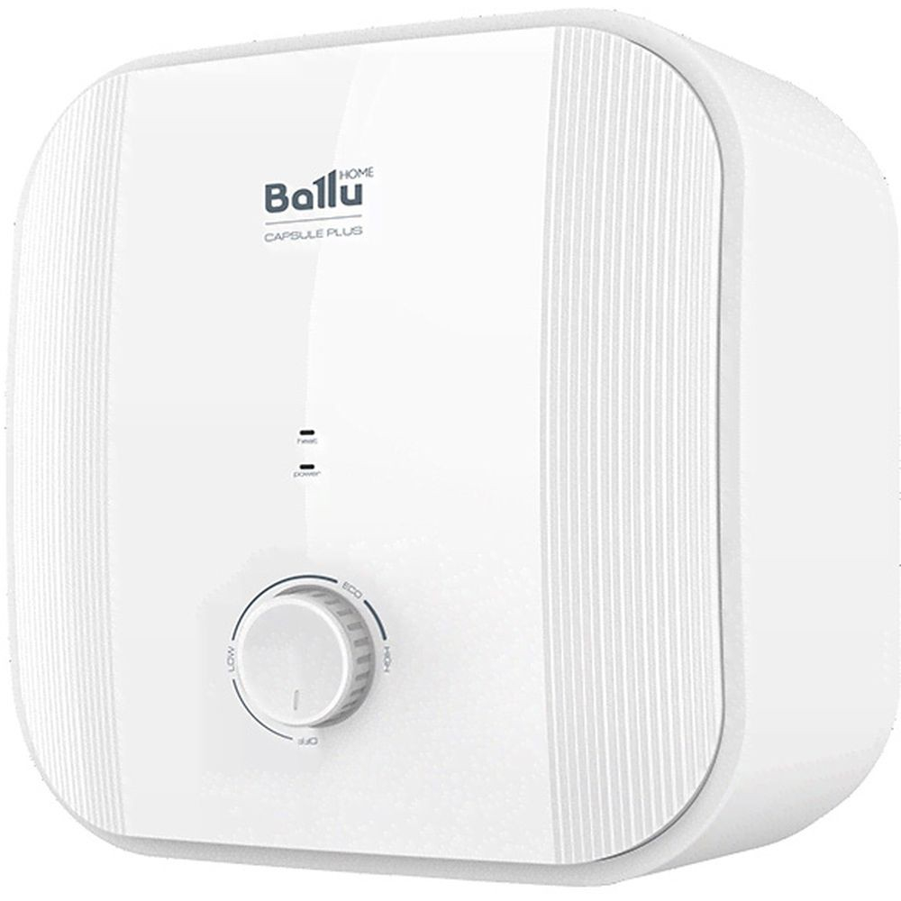 Водонагреватель Ballu BWH/S 10 Capsule Plus U(верх) 2кВт