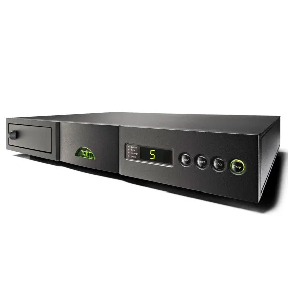 Naim CD5 SI Black