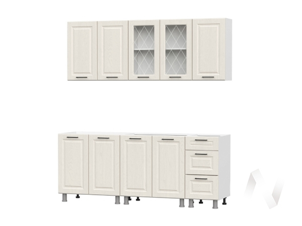 Кухонный гарнитур Грейвуд 2,0м