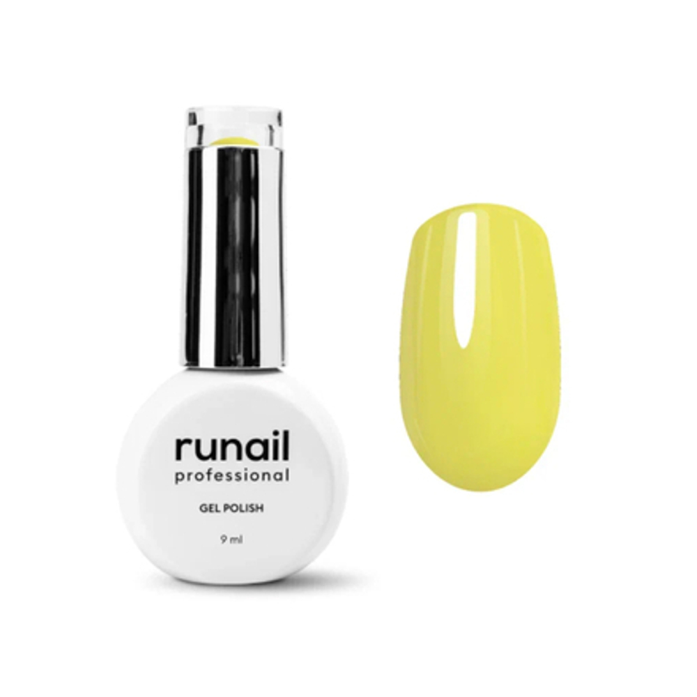 Runail Гель-лак "runail GEL POLISH", 9мл №8897