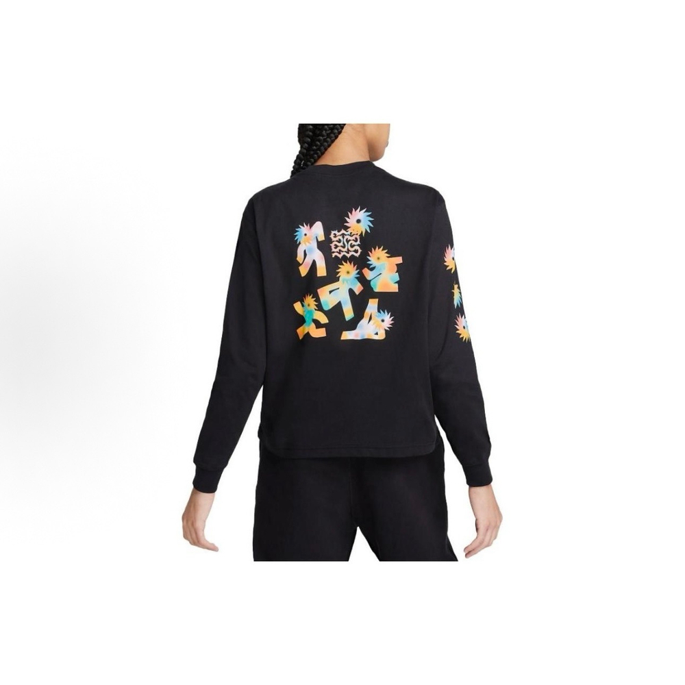 Nike Be True Long Sleeve Tee