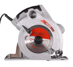 Дисковая пила ДП-165 PRO Ресанта - 1300Вт, диск 160мм, пропил до 55мм, ГАРАНТИЯ 5 лет