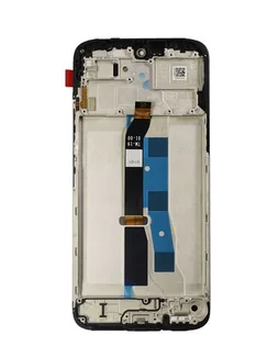 Дисплей для Xiaomi Redmi 15 5G в сборе с тачскрином на рамке